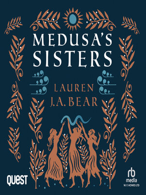 cover image of Medusa's Sisters